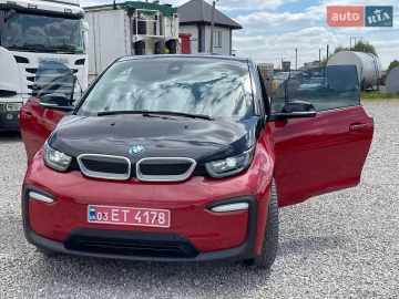 Авто BMW I3 2018 № 7680273