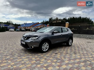 Авто Nissan Qashqai 2014 № 7680275