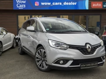 Авто Renault Scenic 2017 № 7680276