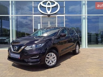 Авто Nissan Qashqai 2017 № 7680278
