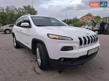 Авто Jeep Cherokee 2015 № 7680279