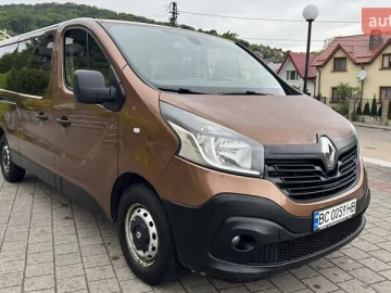 Авто Renault Trafic 2017 № 7680282