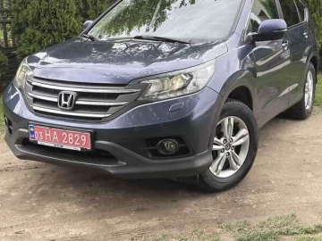 Авто Honda Cr-V 2013 № 7680284