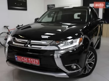Авто Mitsubishi Outlander 2018 № 7680285