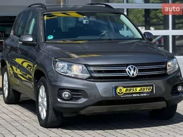 Авто Volkswagen Tiguan 2012 № 7680286