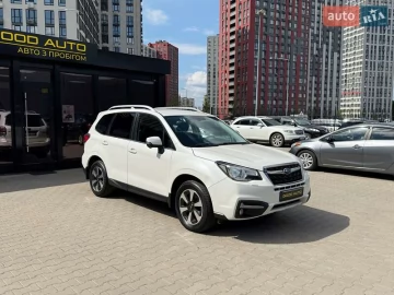 Авто Subaru Forester 2018 № 7680287