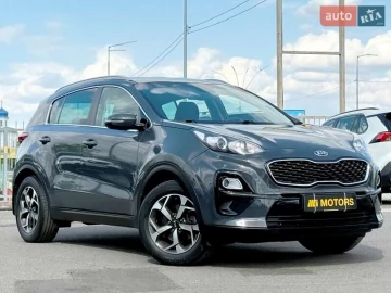 Авто KIA Sportage 2020 № 7680289
