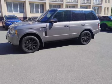 Авто Land Rover Range Rover 2010 № 7680290