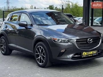 Авто Mazda Cx-3 2019 № 7680291