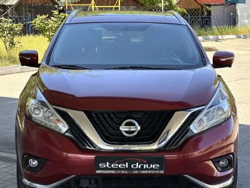 Авто Nissan Murano 2015 № 7680292