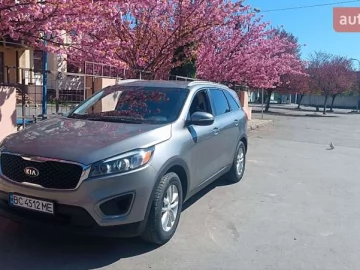 Авто KIA Sorento 2016 № 7680294