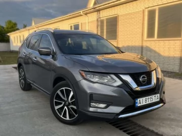 Авто Nissan Rogue 2019 № 7680296