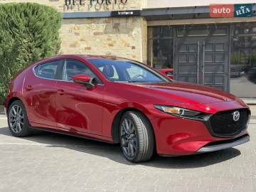 Авто Mazda 3 2020 № 7680298