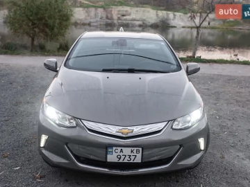 Авто Chevrolet Volt 2016 № 7680300