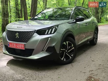 Авто Peugeot E-2008 2023 № 7680301