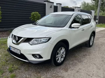 Авто Nissan X-Trail 2017 № 7680302