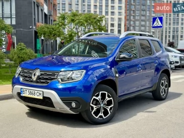 Авто Renault Duster 2020 № 7680304