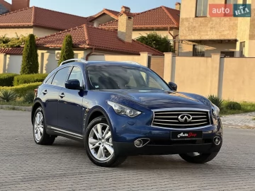 Авто Infiniti Qx70 2015 № 7680305