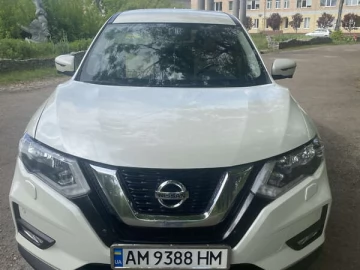 Авто Nissan X-Trail 2017 № 7680310