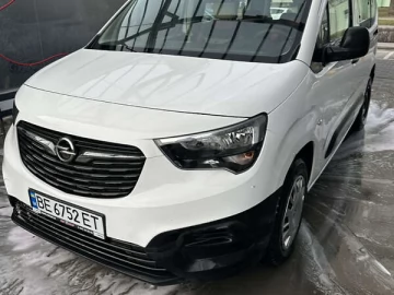 Авто Opel Combo Life 2021 № 7680313