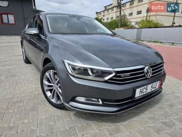 Авто Volkswagen Passat 2016 № 7680315
