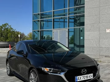 Авто Mazda 3 2022 № 7680316