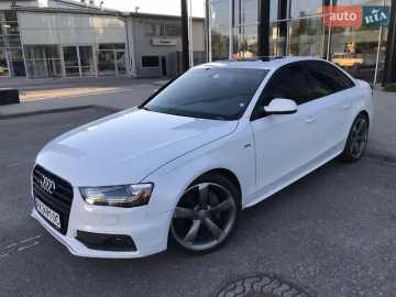 Авто Audi A4 2015 № 7680317
