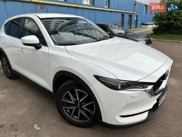 Авто Mazda Cx-5 2019 № 7680319
