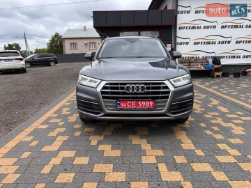 Авто Audi Q5 2018 № 7680321
