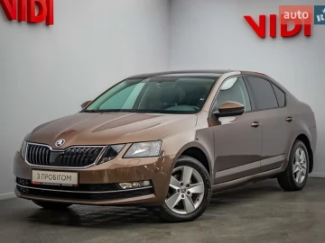 Авто Skoda Octavia 2018 № 7680323
