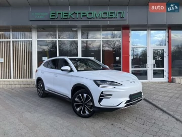 Авто BYD Song Plus 2025 № 7680324