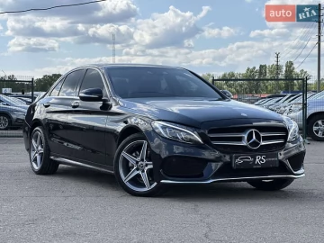 Авто Mercedes C-Class 2015 № 7680325