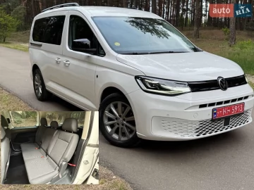 Авто Volkswagen Caddy 2022 № 7680328
