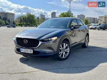 Авто Mazda Cx-30 2021 № 7680330