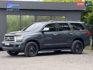 Авто Toyota Sequoia 2008 № 7680332