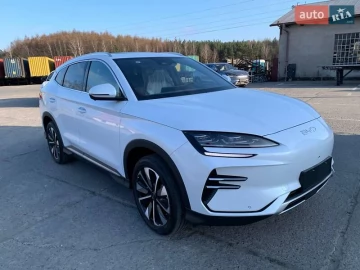 Авто BYD Song Plus 2025 № 7680333
