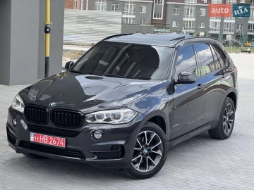 Авто BMW X5 2014 № 7680334