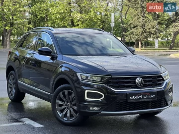 Авто Volkswagen T-Roc 2021 № 7680336