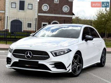 Авто Mercedes A-Class 2018 № 7680337