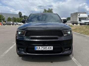 Авто Dodge Durango 2019 № 7680340