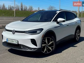 Авто Volkswagen Id 4 2023 № 7680342
