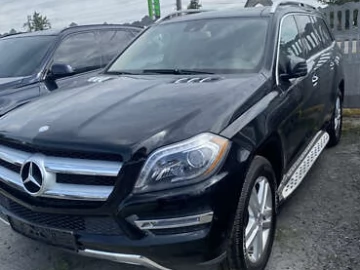 Авто Mercedes Gl-Class 2013 № 7680343