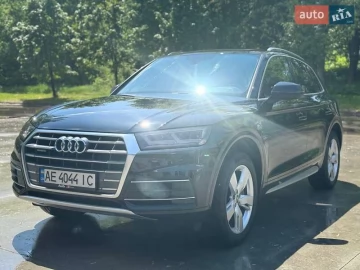 Авто Audi Q5 2018 № 7680345