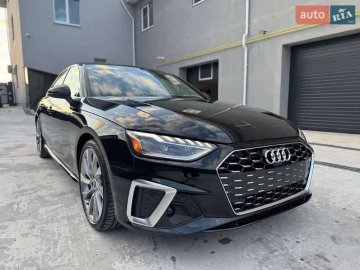 Авто Audi A4 2022 № 7680346