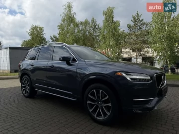 Авто Volvo Xc90 2019 № 7680348