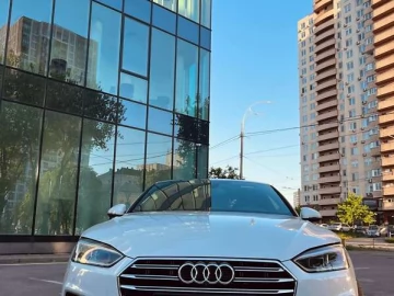 Авто Audi A5 2017 № 7680350