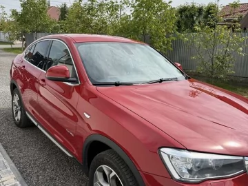 Авто BMW X4 2017 № 7680351