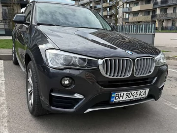 Авто BMW X4 2017 № 7680352