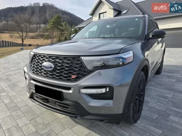 Авто Ford Explorer 2021 № 7680353