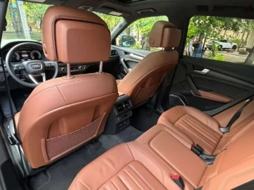 Авто Audi Q5 2021 № 7680355